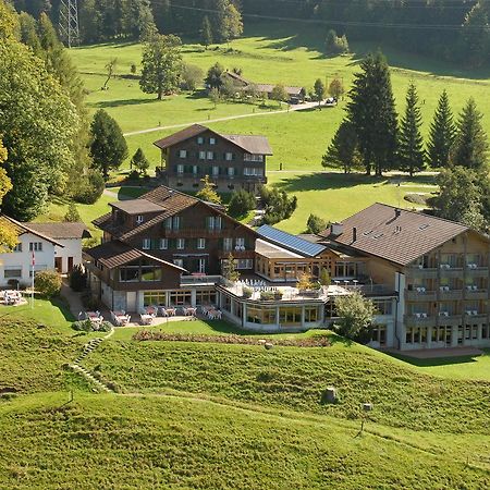 Hotel Meielisalp Leissigen Exterior foto